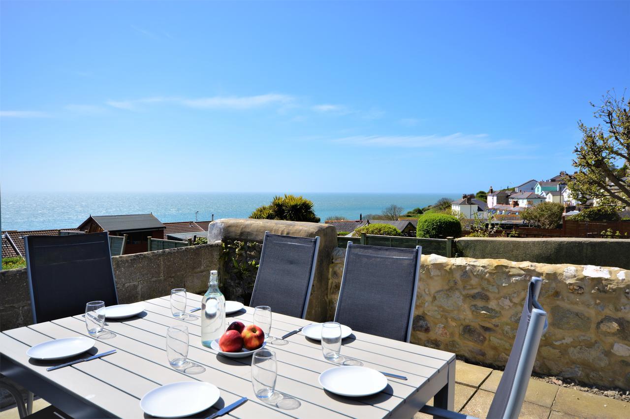 Pebble Cottage Ventnor Exterior foto
